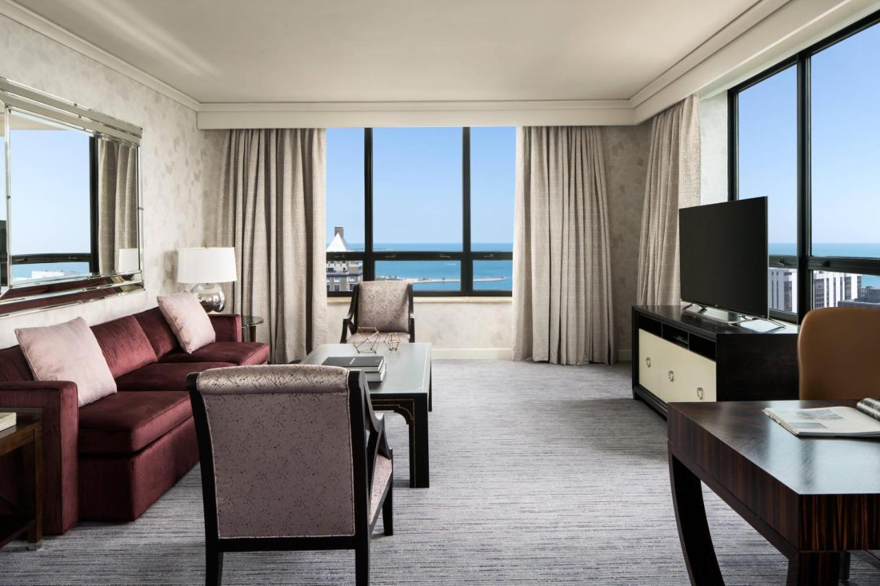 The Ritz-Carlton, Chicago Hotel Bagian luar foto