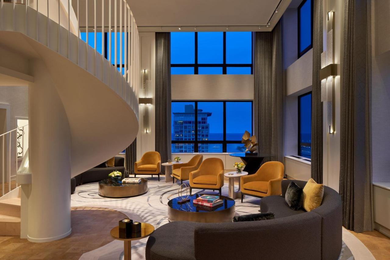 The Ritz-Carlton, Chicago Hotel Bagian luar foto