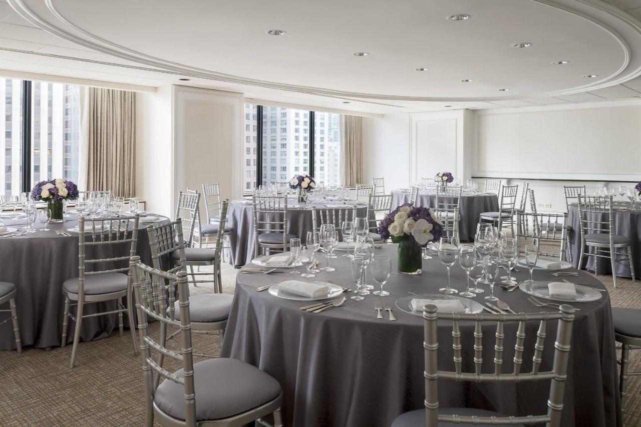 The Ritz-Carlton, Chicago Hotel Bagian luar foto