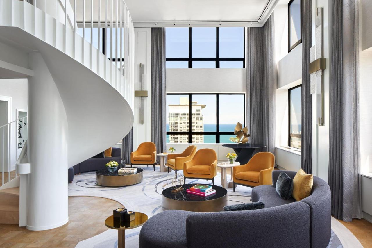 The Ritz-Carlton, Chicago Hotel Bagian luar foto