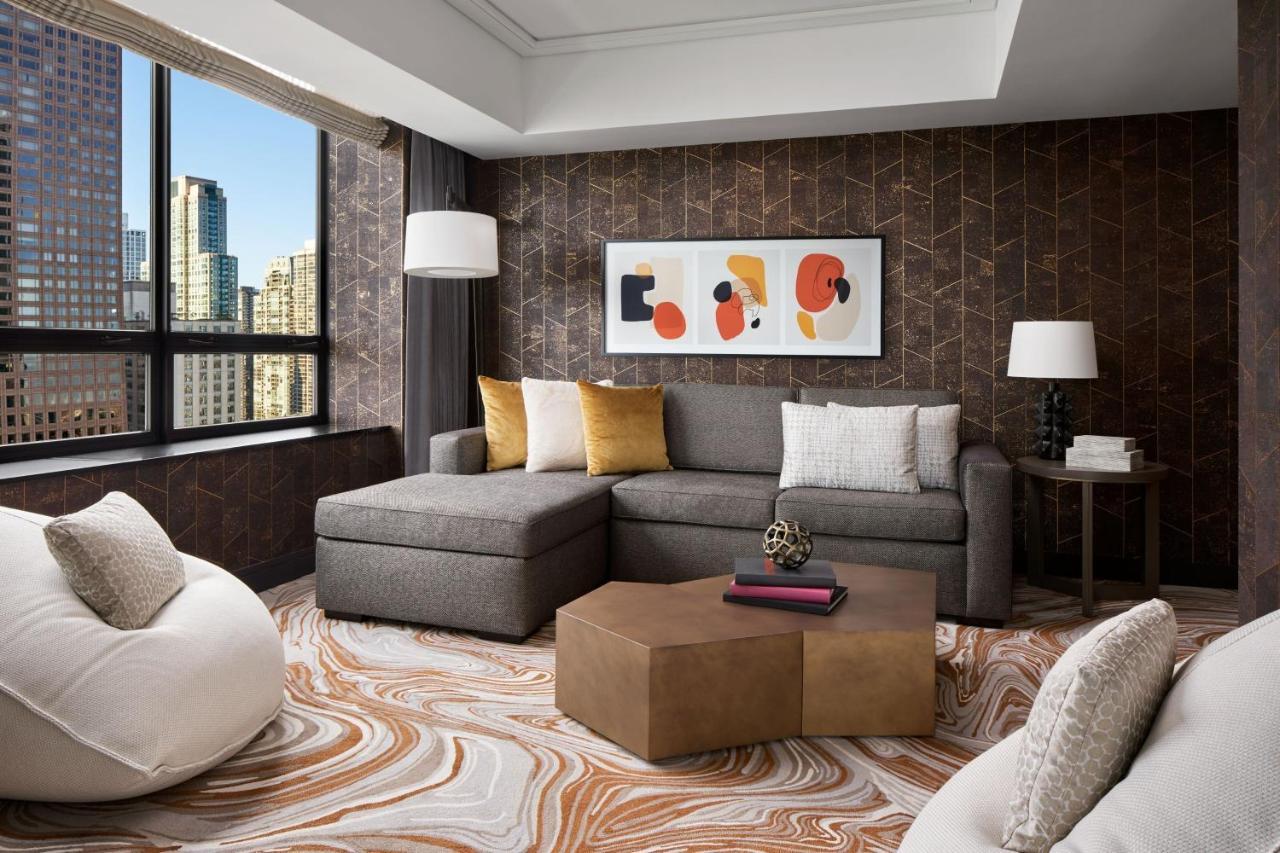 The Ritz-Carlton, Chicago Hotel Bagian luar foto