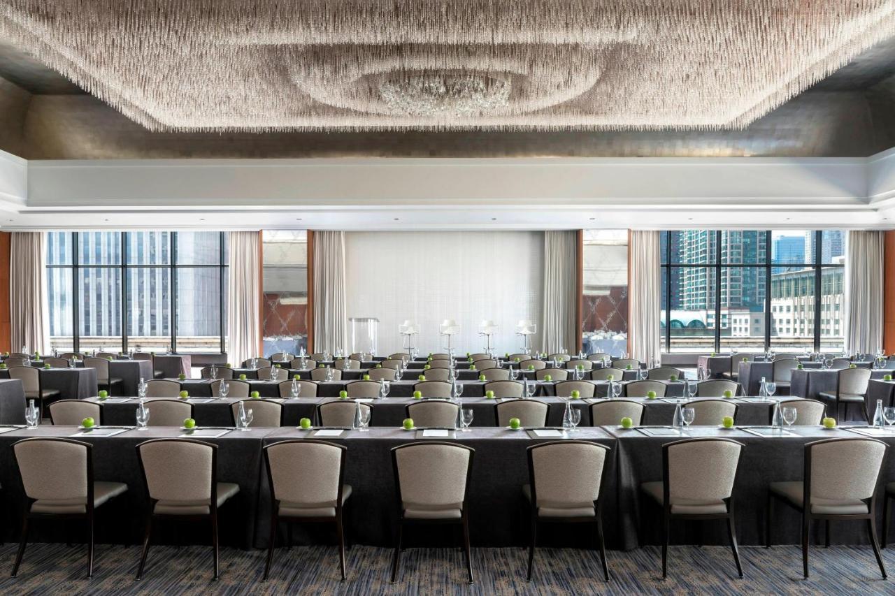 The Ritz-Carlton, Chicago Hotel Bagian luar foto