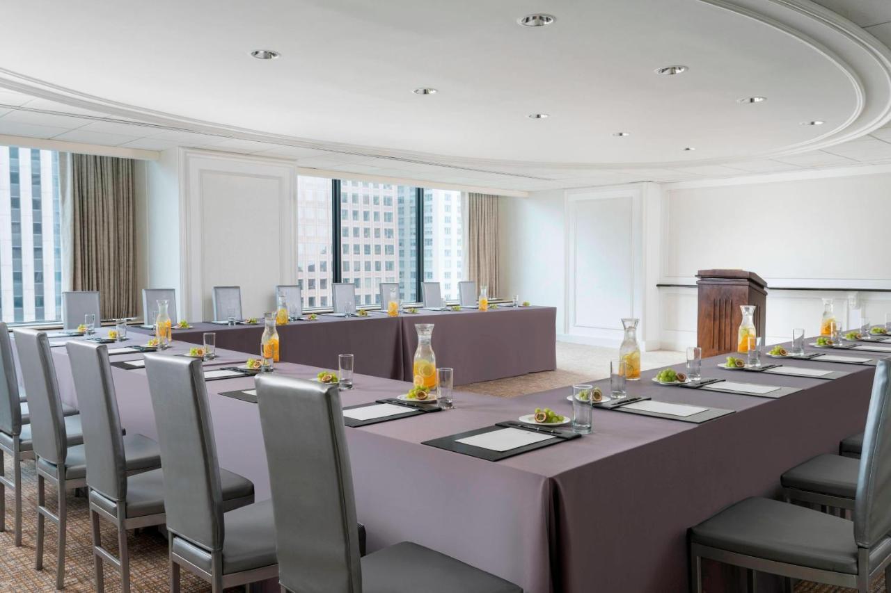 The Ritz-Carlton, Chicago Hotel Bagian luar foto