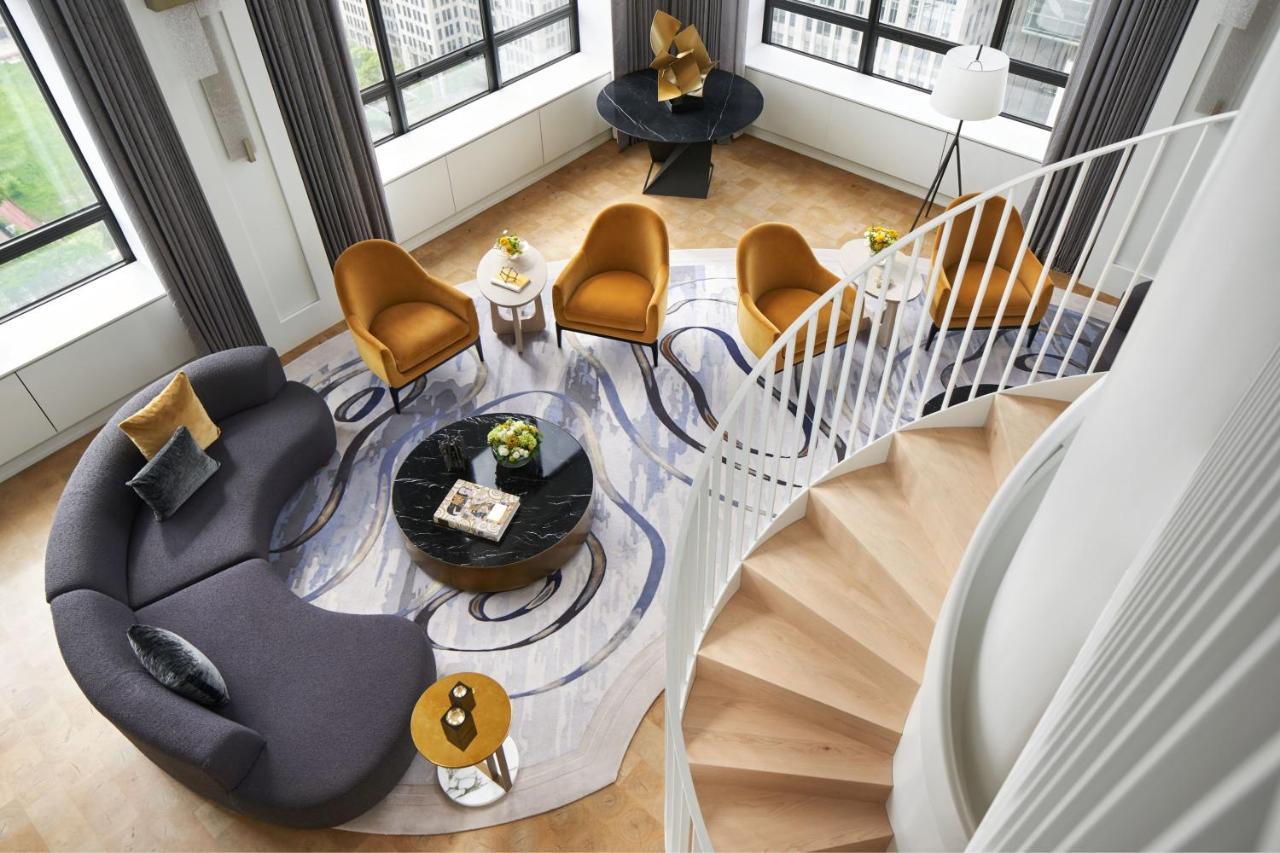 The Ritz-Carlton, Chicago Hotel Bagian luar foto