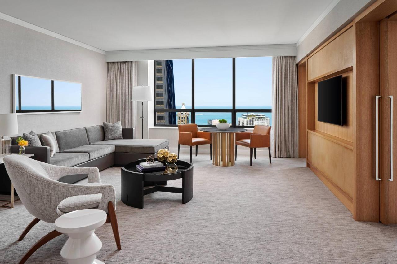 The Ritz-Carlton, Chicago Hotel Bagian luar foto
