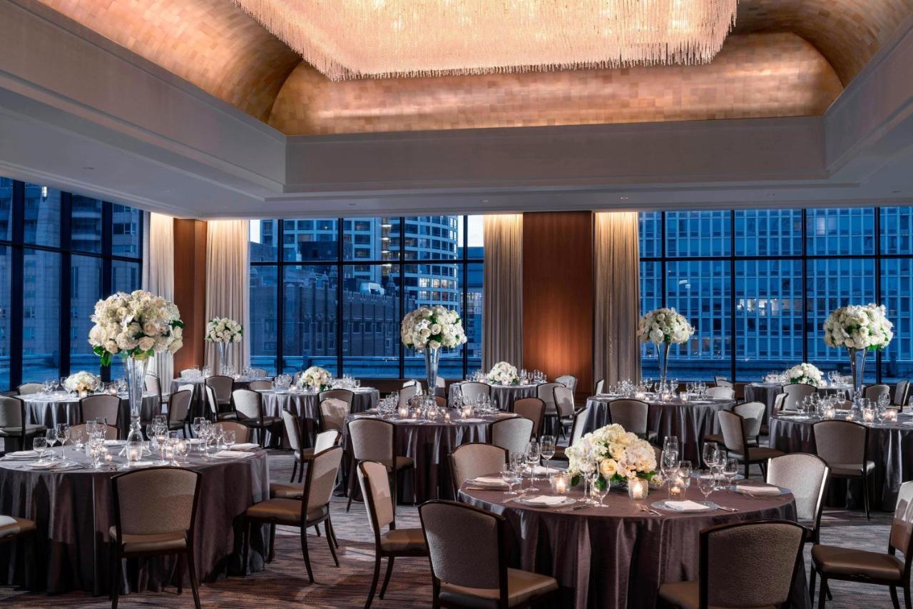 The Ritz-Carlton, Chicago Hotel Bagian luar foto
