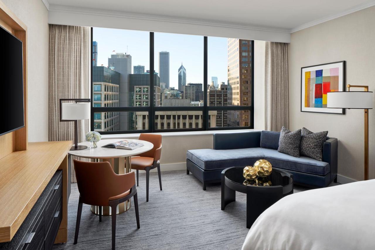 The Ritz-Carlton, Chicago Hotel Bagian luar foto