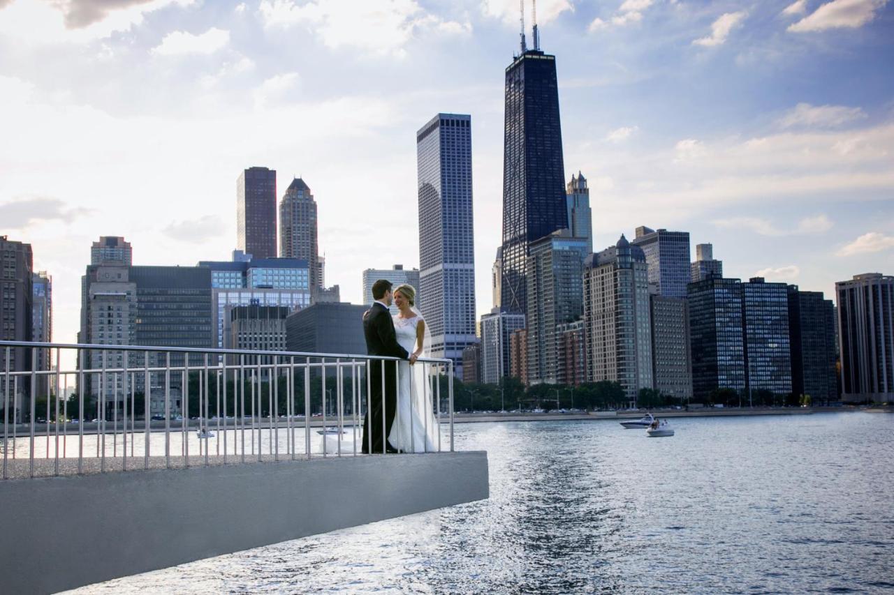 The Ritz-Carlton, Chicago Hotel Bagian luar foto