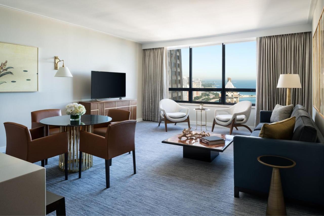 The Ritz-Carlton, Chicago Hotel Bagian luar foto