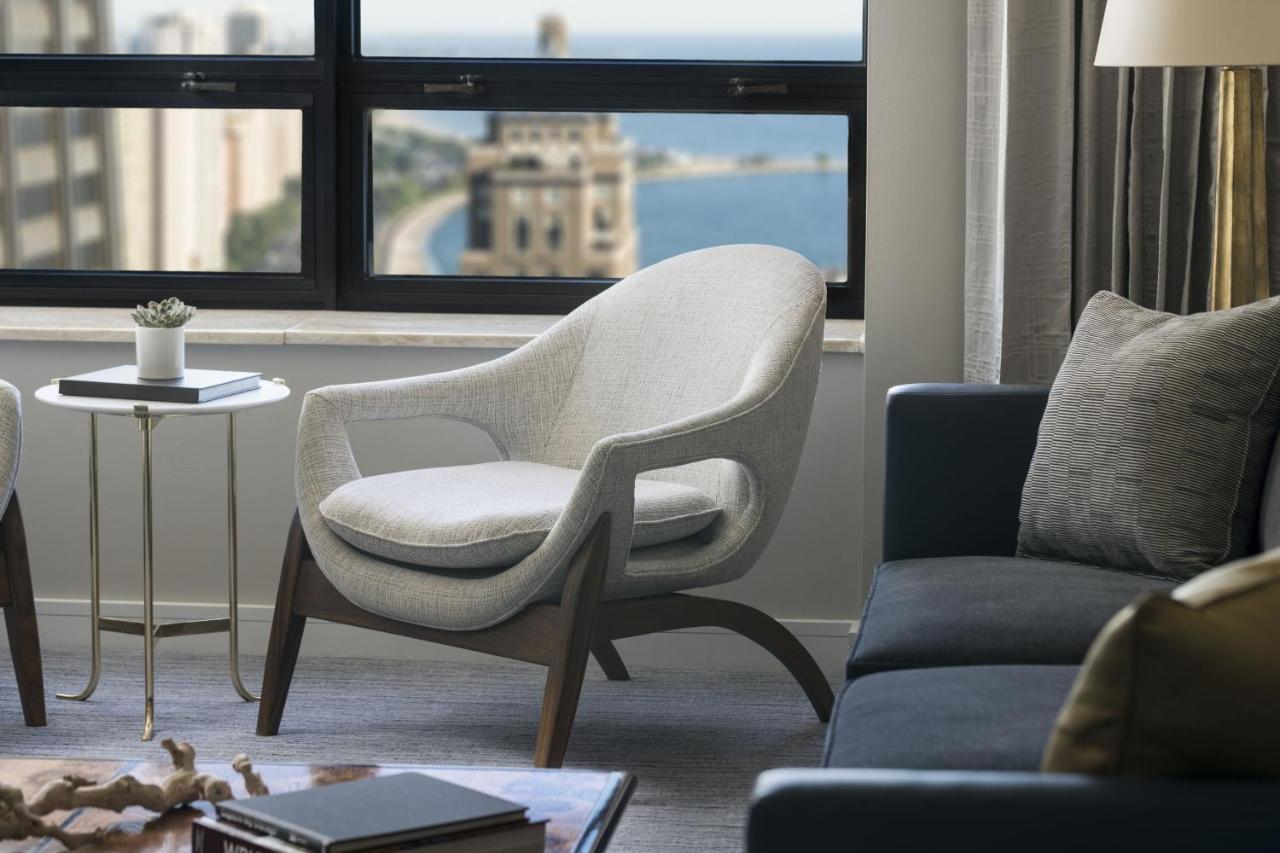 The Ritz-Carlton, Chicago Hotel Bagian luar foto