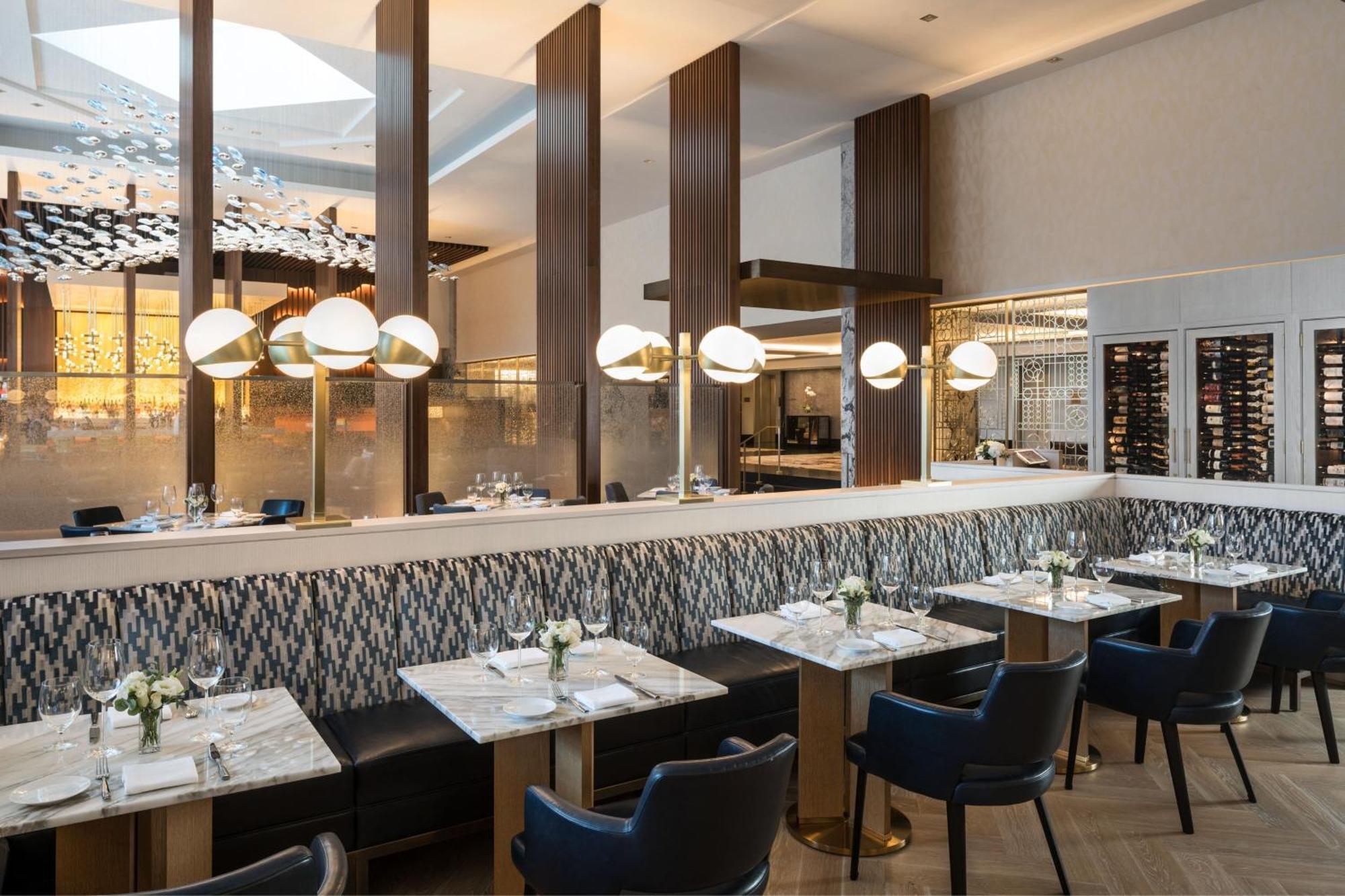 The Ritz-Carlton, Chicago Hotel Bagian luar foto