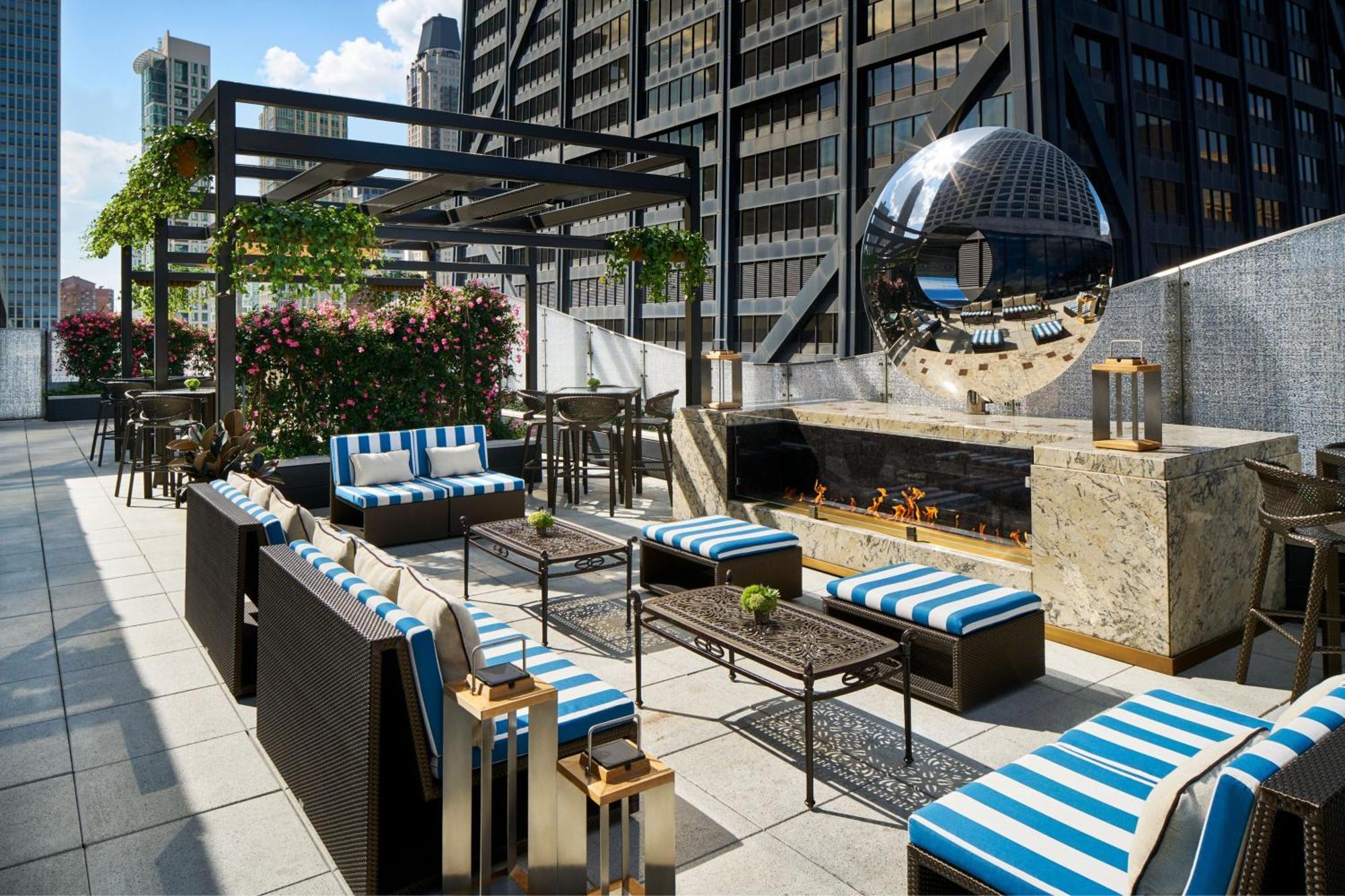 The Ritz-Carlton, Chicago Hotel Bagian luar foto