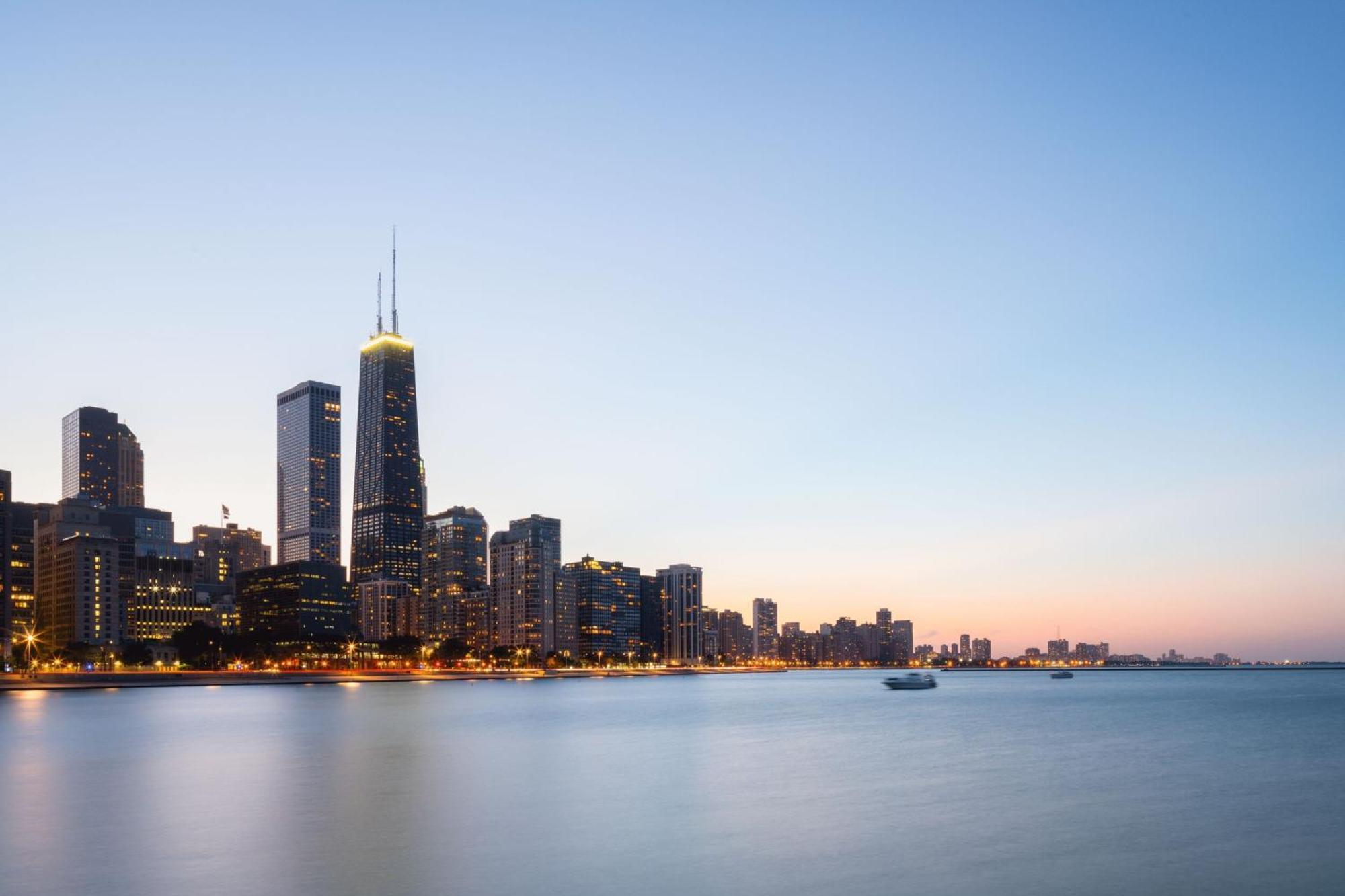 The Ritz-Carlton, Chicago Hotel Bagian luar foto