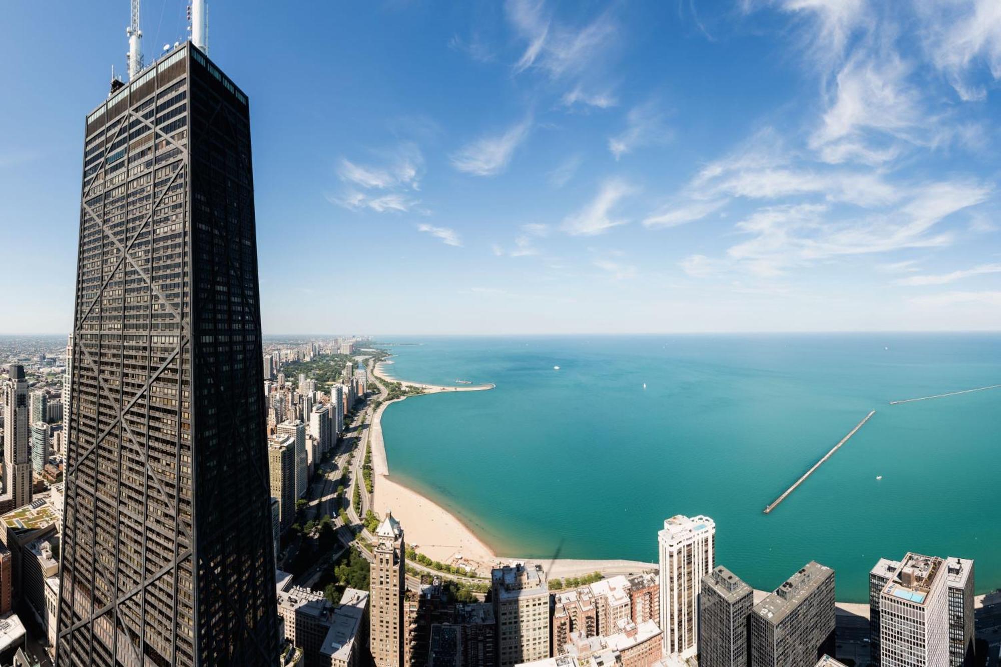 The Ritz-Carlton, Chicago Hotel Bagian luar foto