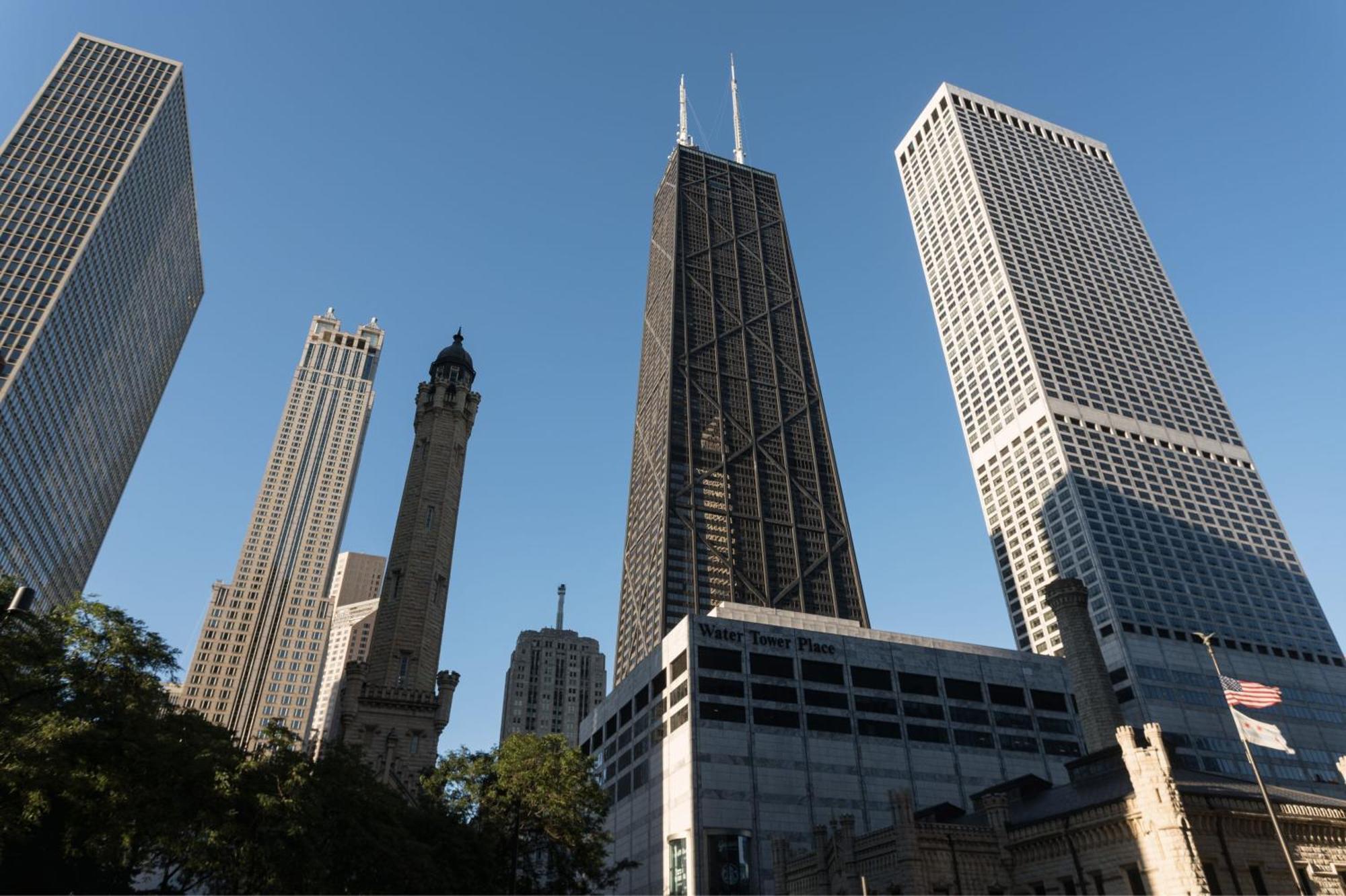 The Ritz-Carlton, Chicago Hotel Bagian luar foto
