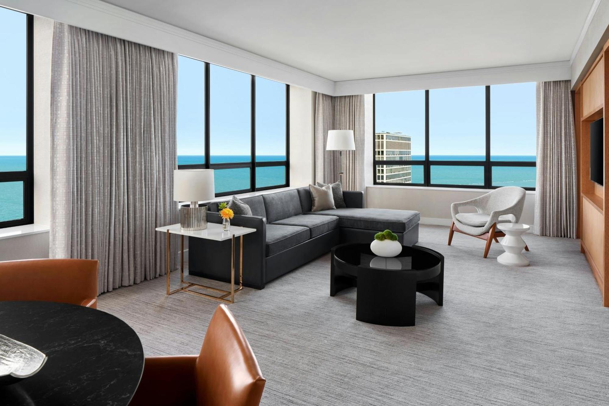 The Ritz-Carlton, Chicago Hotel Bagian luar foto