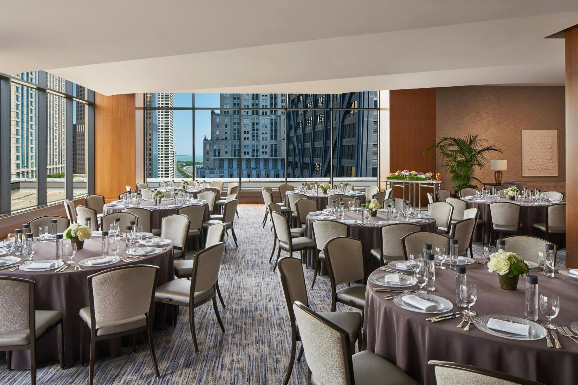 The Ritz-Carlton, Chicago Hotel Bagian luar foto