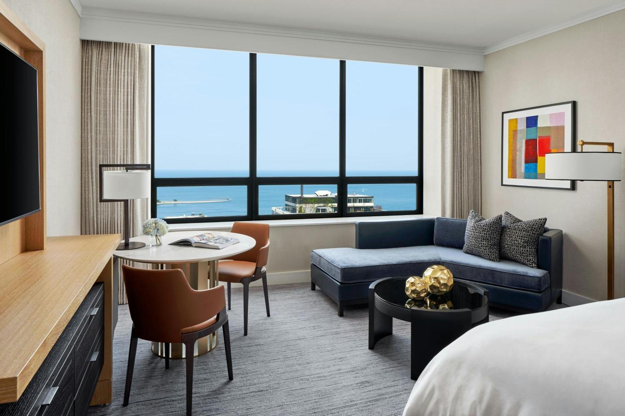 The Ritz-Carlton, Chicago Hotel Bagian luar foto