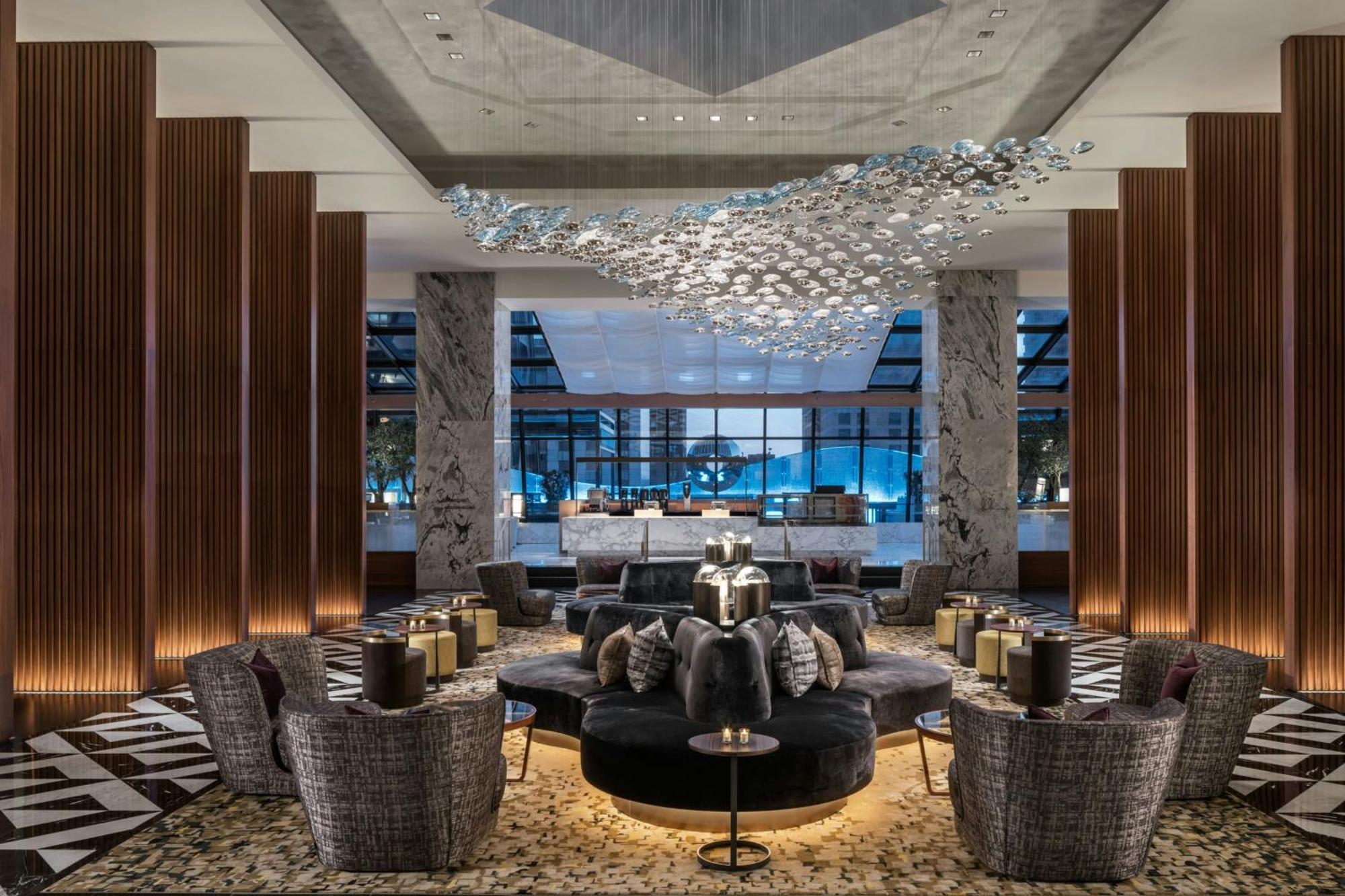 The Ritz-Carlton, Chicago Hotel Bagian luar foto