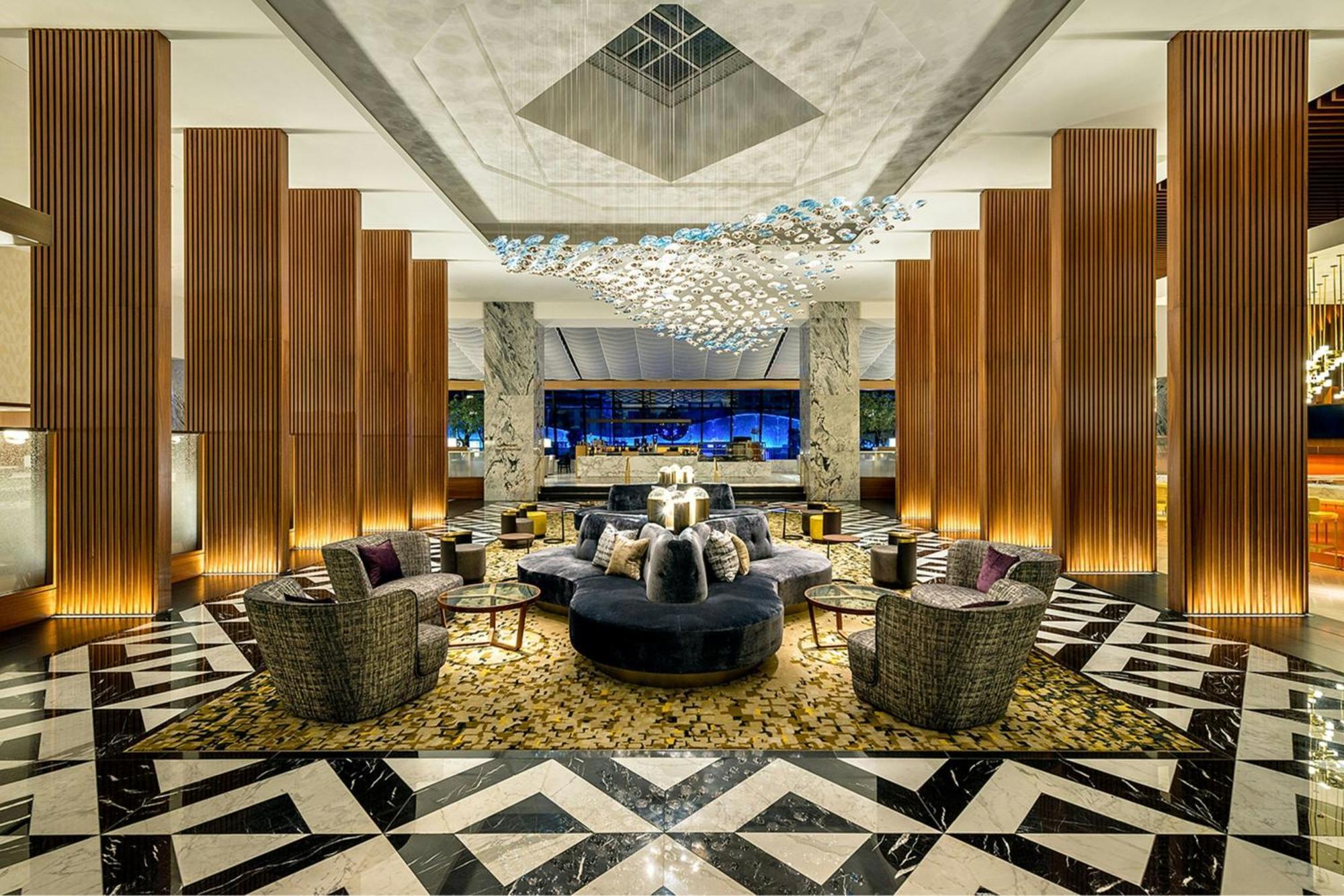 The Ritz-Carlton, Chicago Hotel Bagian luar foto