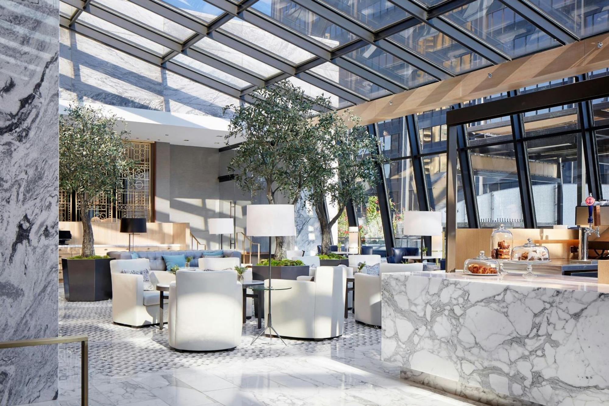 The Ritz-Carlton, Chicago Hotel Bagian luar foto